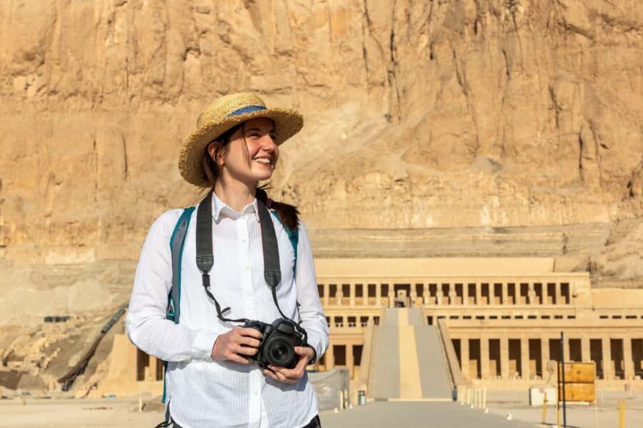 Luxor: Valley of the Kings and Hatshepsut Temple w/Nile Boat - Who Should Consider This Tour?