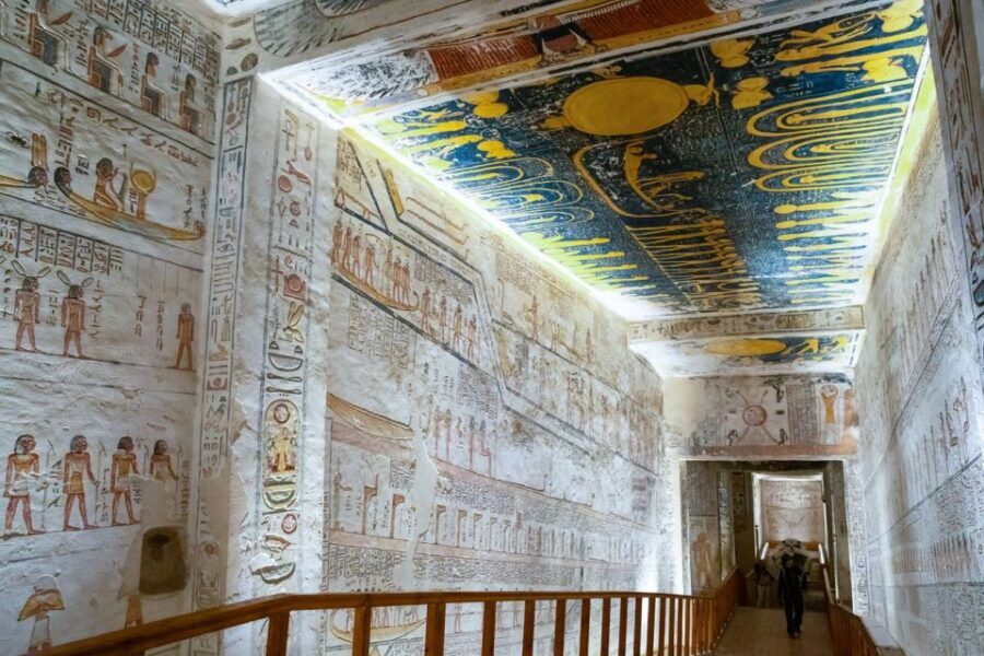 Luxor: West and East Banks All-Inclusive Tour & Balloon Ride - Detailed Breakdown of the Experience