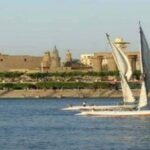 Luxor: West Bank, Edfu Private Guided Tour, lunch & Felucca - The Nile Felucca Experience