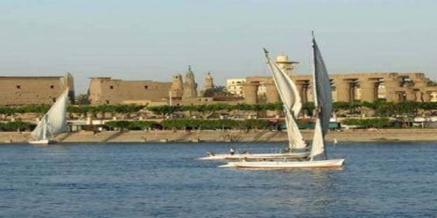 Luxor: West Bank, Edfu Private Guided Tour, lunch & Felucca - The Nile Felucca Experience