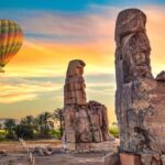 Luxor: West Bank Hot Air Balloon Ride with Hotel Transfers - What You Can Expect During the Flight