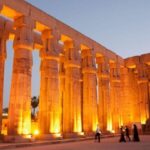 Luxor: West bank tour with Hot air Balloon over luxor - Visiting the Valley of the Kings