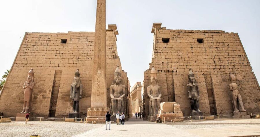 Luxor: West & East Banks & Tut's Tomb Private Full-Day Tour - FAQs