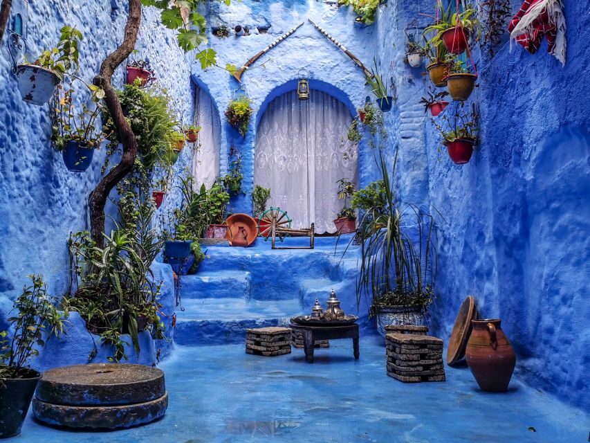Luxury Chefchaouen : 2-Day Private Journey from Casablanca - The Journey Begins: Casablanca to Chefchaouen