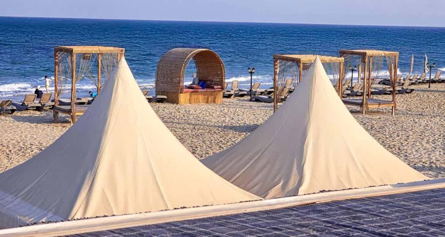 Luxury Overnight Desert Safari - The Itinerary Breakdown