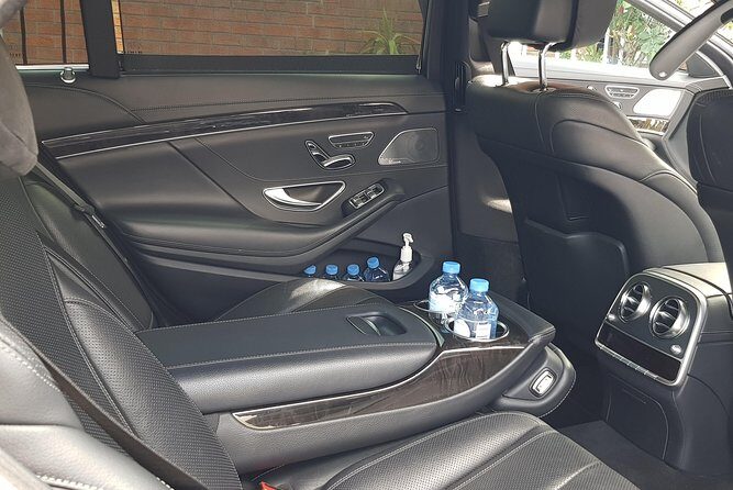 Luxury Private Airport Transfer Melbourne - A Deep Dive into the Melbourne Private Airport Transfer Experience