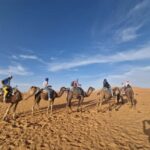 Luxury Private Casablanca Desert tours 9 Days - FAQ