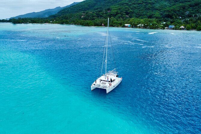 Luxury Private Moorea Cruises Tour - Exploring the Moorea Luxury Private Cruise