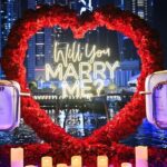 Luxury Proposal on a Yacht in Dubai - The Proposal Experience