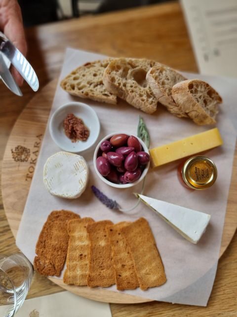 Luxury Wine Tour - Detailed Breakdown of the Itinerary