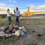 Lyndoch: Barossa Valley Helicopter Flight & Romantic Picnic - The Practical Details