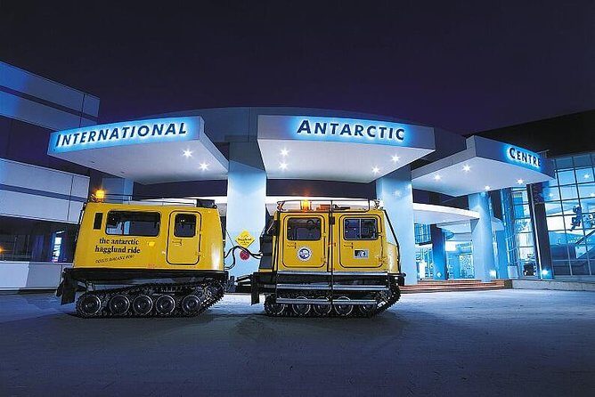 Lyttelton Shore Excursion: Christchurch Sightseeing with Antarctic Center - FAQ