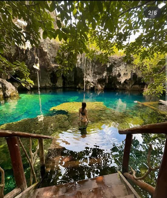 Maalum Cave Guided Tour with Swimming - Discovering Maalum Cave