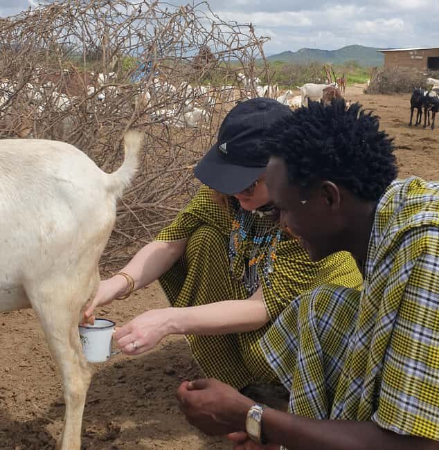 Maasai Boma Cultural Experience (maasai village tour) - FAQ