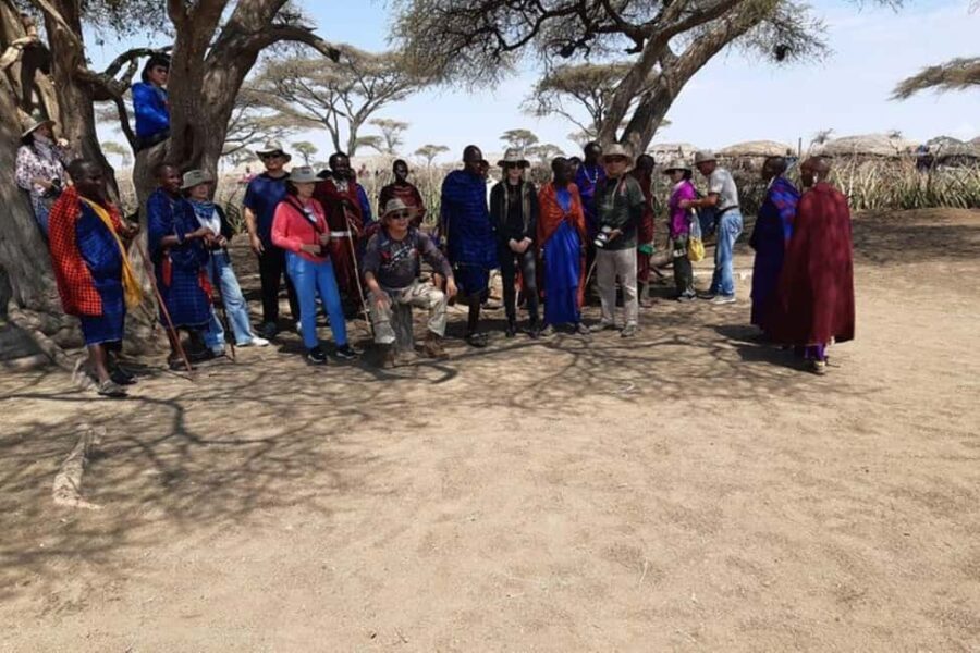 Maasai cultural Village visit in Maasai Mara - FAQ