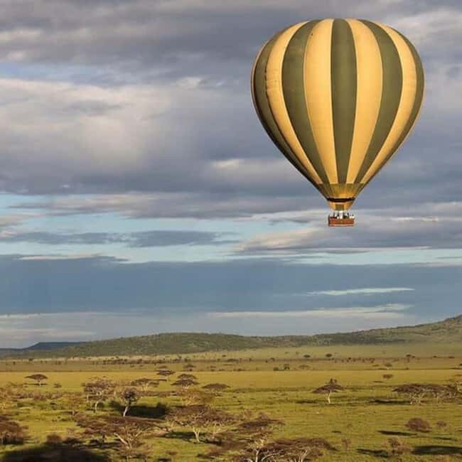 Maasai Mara: Hot Air Balloon Safari with Champagne Breakfast - What Makes the Experience Special?