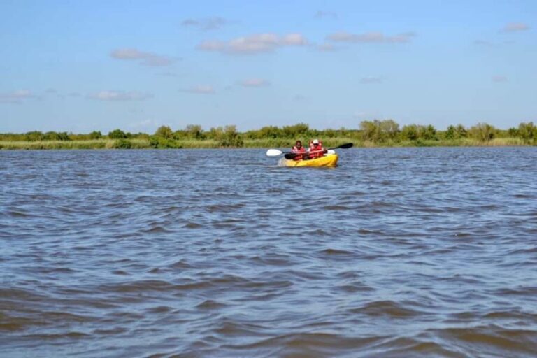 Macaneta Beach: Kayak Tour to the Incomati River Islands - An In-Depth Look at the Kayak Tour Experience
