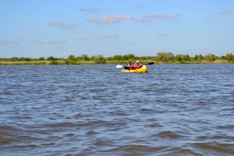 Macaneta Beach: Kayak Tour to the Incomati River Islands - An In-Depth Look at the Kayak Tour Experience