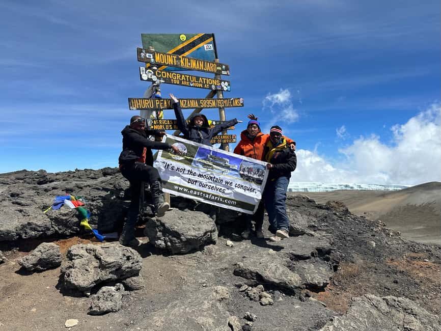 Machame Route 6 Days Trekking Kilimanjaro - What’s Included and What’s Not: Making Sense of Price and Value