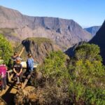 Mafate - La Nouvelle: Guided Group Hike - The Return Journey and Practical Details