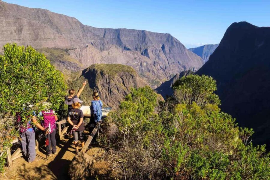 Mafate - La Nouvelle: Guided Group Hike - The Return Journey and Practical Details