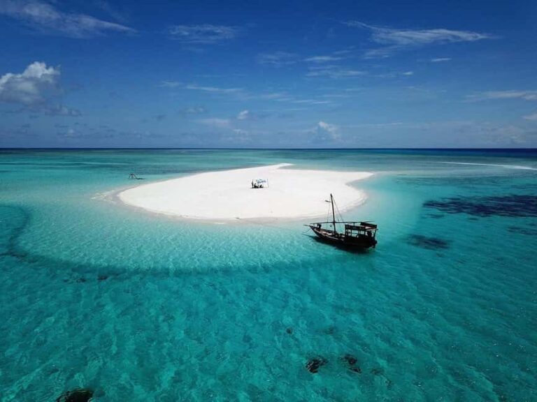 Mafia Island: Mange Sandbank Snorkeling Trip with BBQ - What’s Included & What You Need to Know