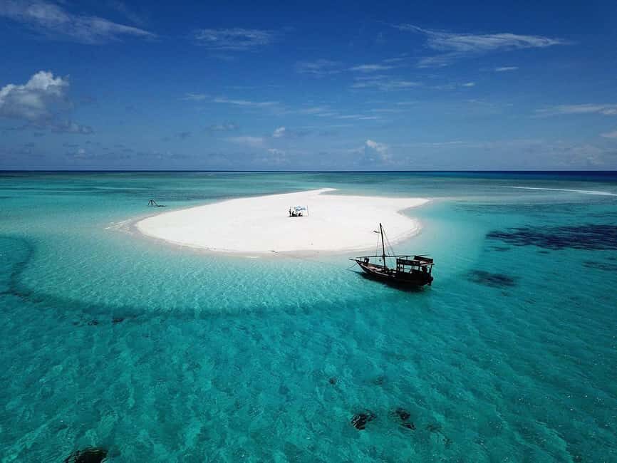 Mafia Island: Mange Sandbank Snorkeling Trip with BBQ - What’s Included & What You Need to Know