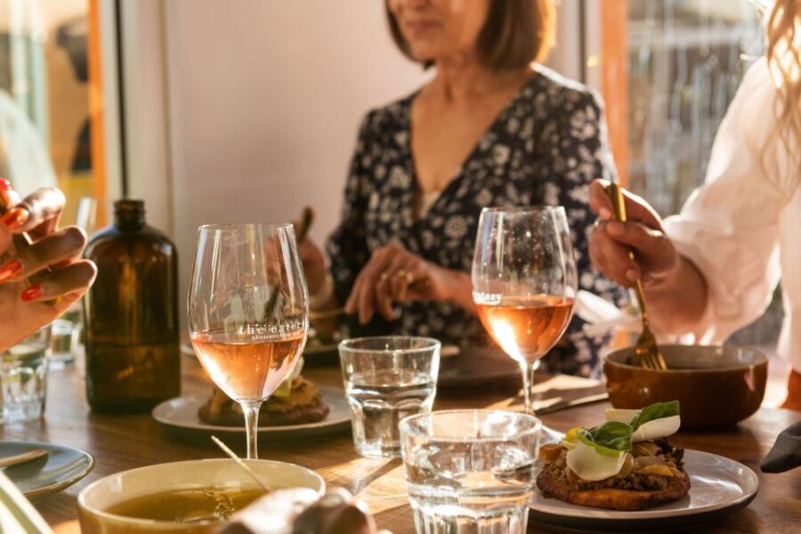 Maggie Beer's Farm: Cooking Demonstration with Lunch & Wine - Is It Worth the Price?