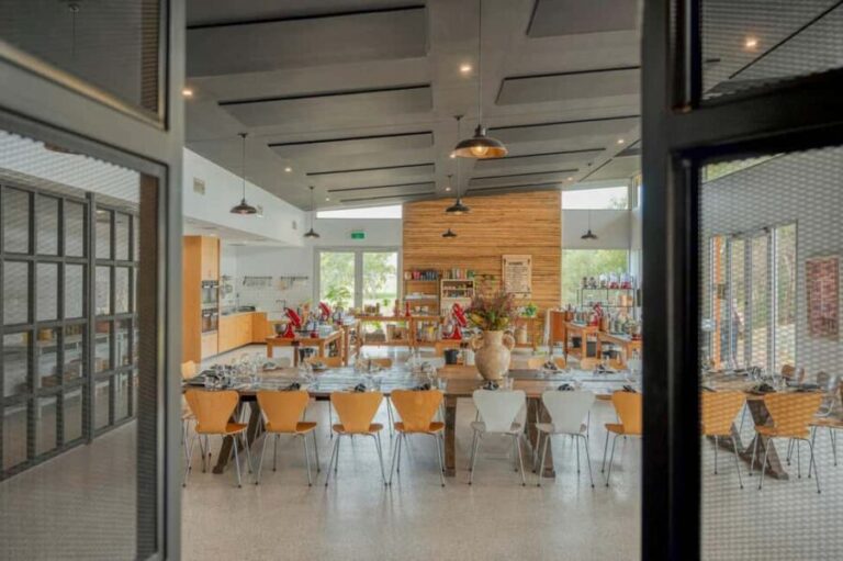 Maggie Beer's Farm Hands-on Cooking School and Lunch - Why Choose This Cooking School?