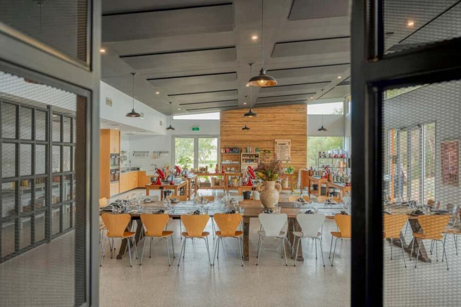 Maggie Beer's Farm Hands-on Cooking School and Lunch - Why Choose This Cooking School?
