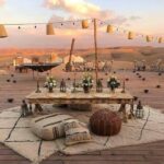 Magical Dinner Under the Stars with Camel Ride & Quad Bike - Practical Details That Matter