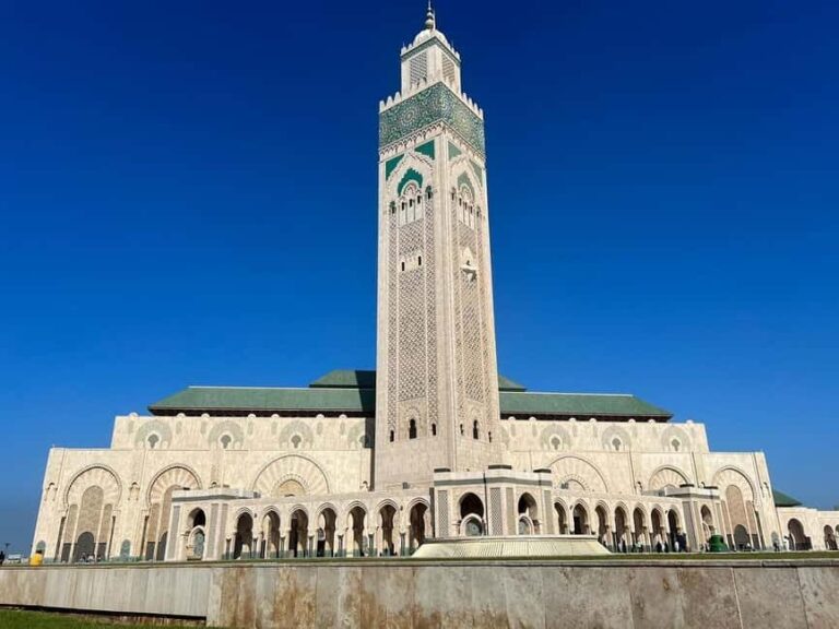 Magical Morocco Tour in 9 Days from Casablanca to Marrakech - The Experience: What Makes It Stand Out