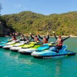 Magnetic Island: Five Beach Bay 90-Minute Tour, 1x jet ski. - The Sum Up