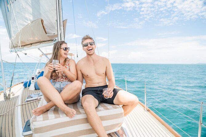Magnetic Island Lunchtime Sailing Cruise - FAQ