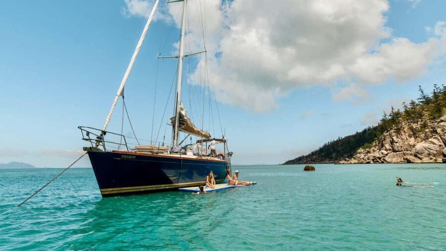 Magnetic Island: Lunchtime Sailing Cruise - FAQs