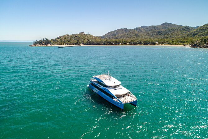 Magnetic Island Round-Trip Ferry From Townsville - Exploring Magnetic Island: What Can You Do?