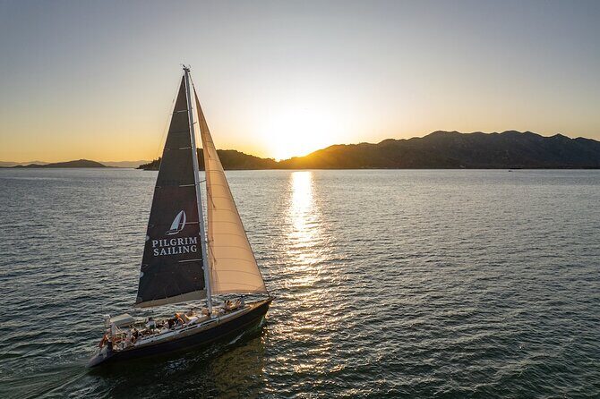 Magnetic Island Sip and Sail Sunset Cruise - The Sum Up