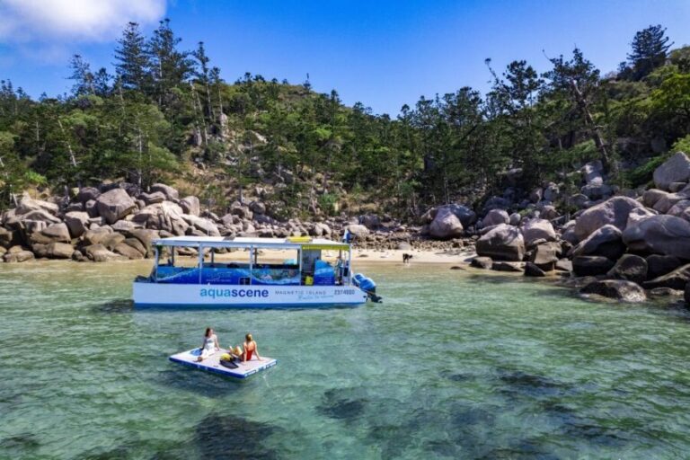 Magnetic Island: Snorkel Discovery Tour - The Itinerary in Detail