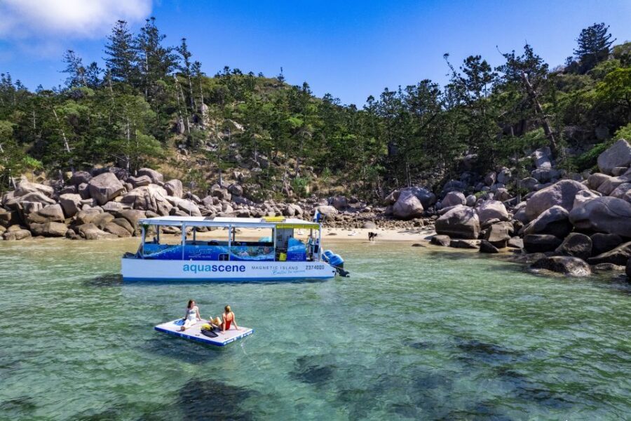 Magnetic Island: Snorkel Discovery Tour - The Itinerary in Detail