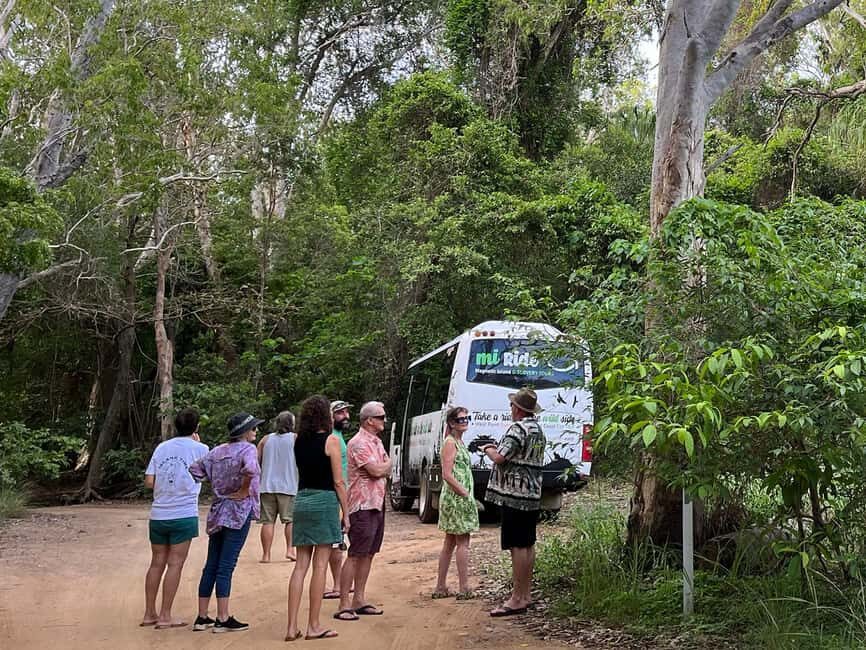 Magnetic Island: West Coast Eco Adventure Bus Tour - Why This Tour Offers Great Value