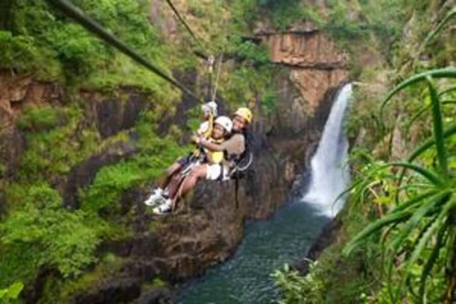 Magoebaskloof Adventures: 2H Canopy Tour - The Full Experience Breakdown