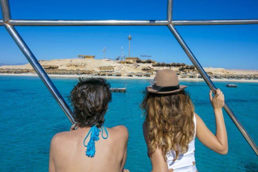 Mahmya Island: Red Sea Sailing Experience - Analyzing the Value of the Experience