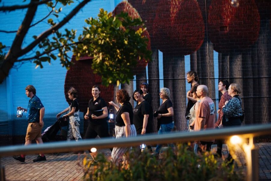 Maitland's True Crime Tour - An Authentic Walk Through Maitland’s Criminal Past