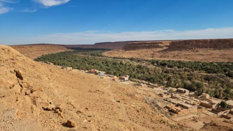 Majestic Desert: 3-Day Luxury Journey from Marrakech to Fes - A Thorough Look at the Itinerary