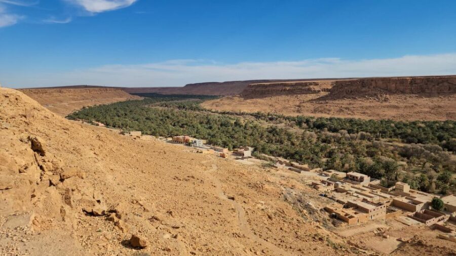 Majestic Desert: 3-Day Luxury Journey from Marrakech to Fes - A Thorough Look at the Itinerary