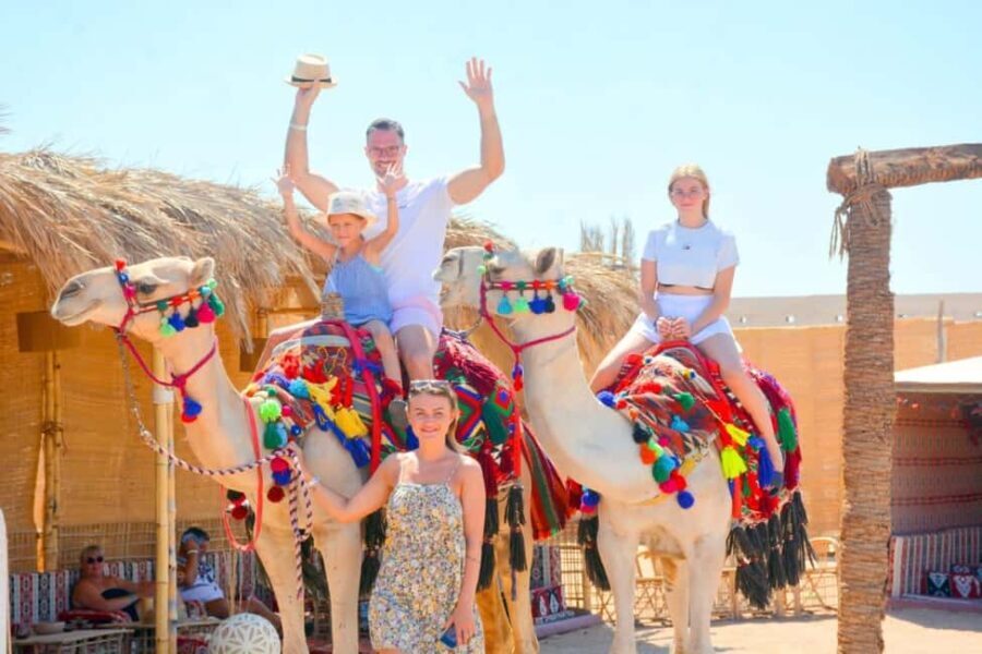 Makadi Bay: BADU Luxury Bedouin Dinner Experience & Stargaze - What Makes This Tour Stand Out