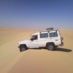 Makadi Bay: Jeep Safari Adventure with Bedouin guide - The Desert Jeep Safari: Sand Dunes and Mirages