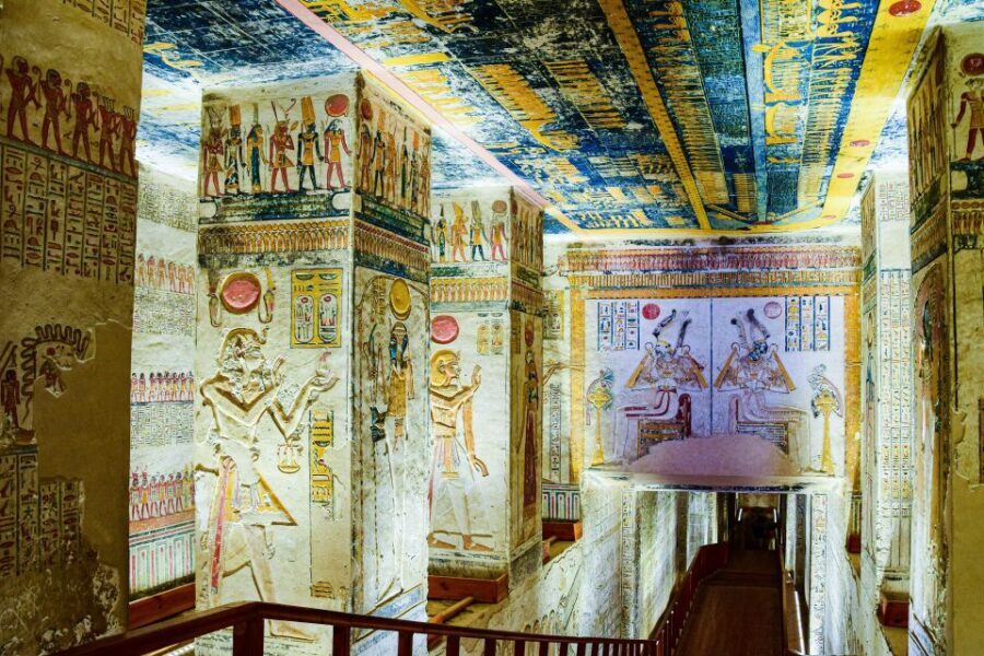 Makadi Bay: Luxor Private Tour Kings Valley and Hatshepsut - The Extras: Food and Seamless Entry