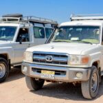 Makadi Bay: Mega Tour Jeep, ATV, Buggy, Camel, Dinner & Show - What to Expect from the Tour Logistics