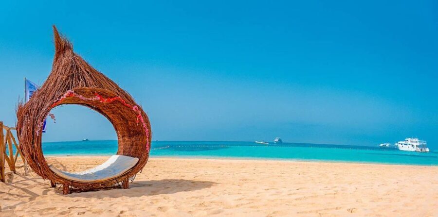 Makadi Bay: Nature with Snorkeling & Lunch Paradise Island - Why This Tour Stands Out